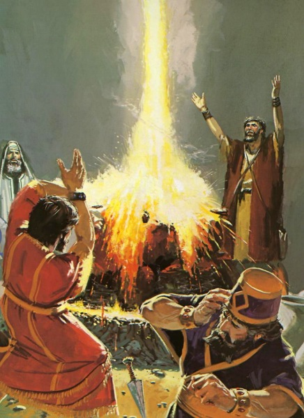 The Spirit of Elijah Revisited