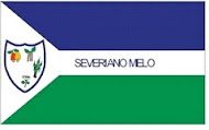 BANDEIRA MUNICIPAL DE SEVERIANO MELO