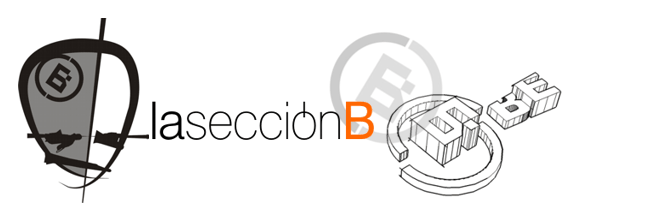 la sección b