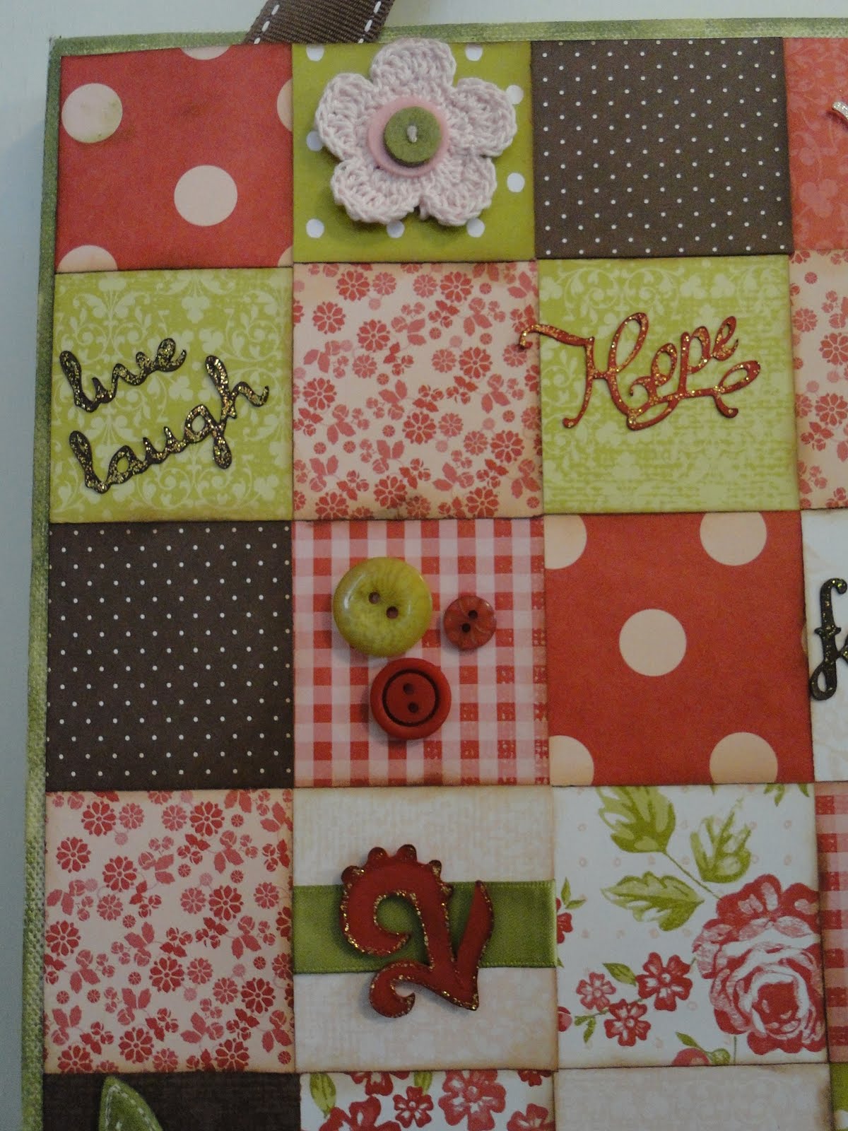 Bling Queen ***** Wall Art12x12 Canvas