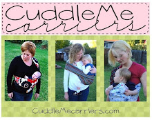 CuddleMe Carriers