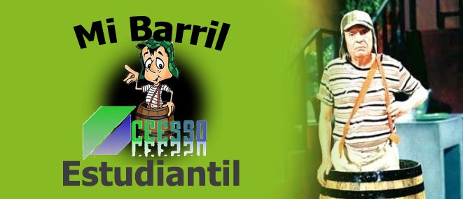 Mi Barril Estudiantil