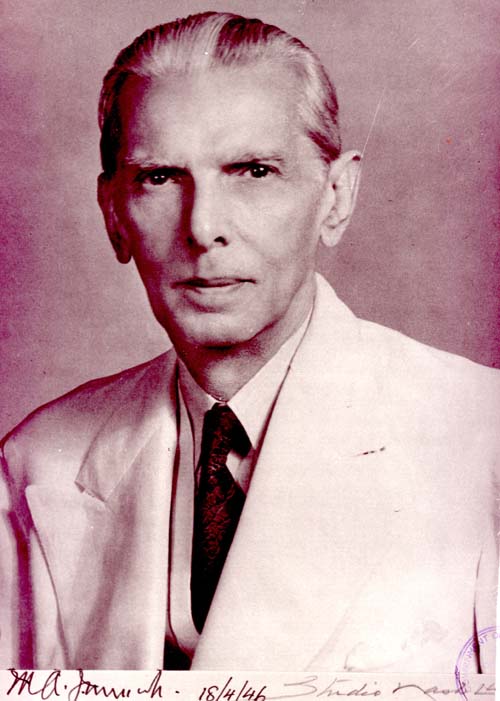 Mr Jinnah