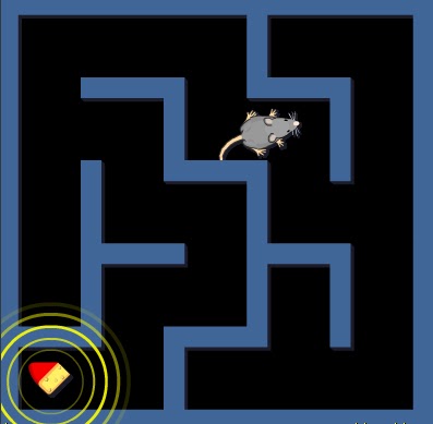 rat maze screensaver rat maze screensaver