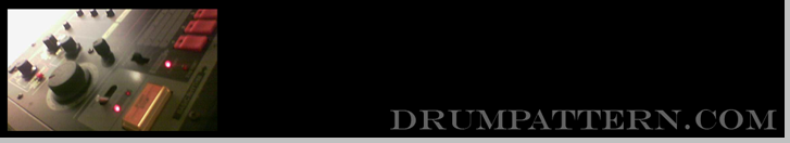drumpattern.com