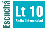 Radio LT10 Santa fe, Argentina.