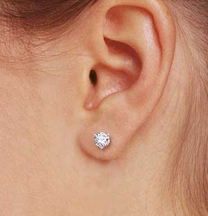 Pierced Earring