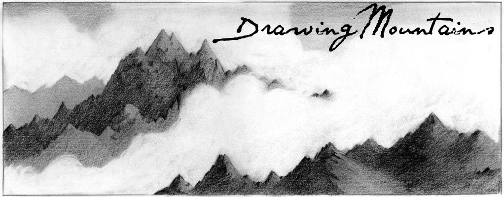 DrawingMountains