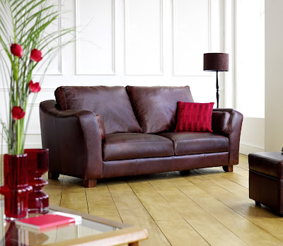 Piccadilly Leather 3 Seater Sofa Piccadilly Leather 3 Seater Sofa