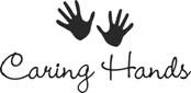 Caring Hand Logo