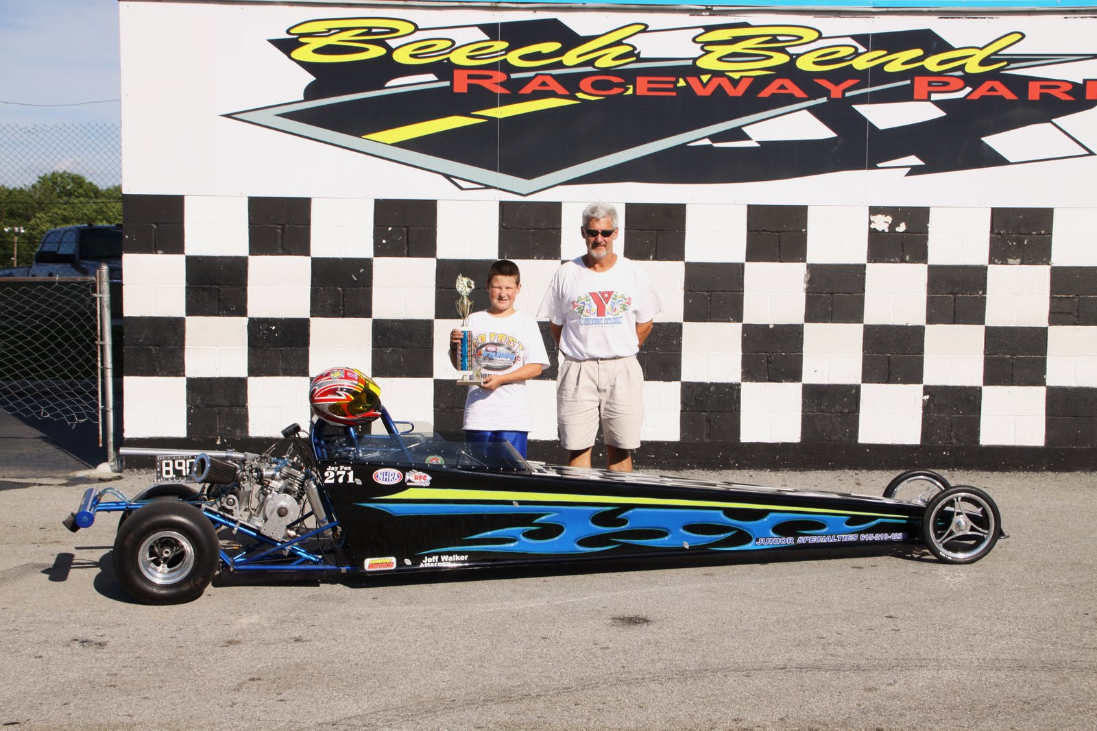 Drag Racing News and Rumors by ODELL RESULTS FROM BEECH BEND RACEWAY