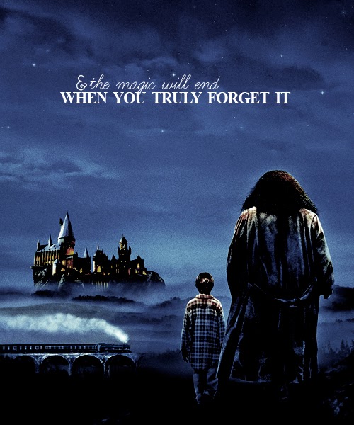 Earth's Crammed With Heaven Harry Potter Christian, Relationships