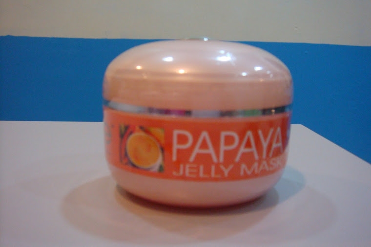 Papaya Jelly Mask(Repair,Toning)from switzerland