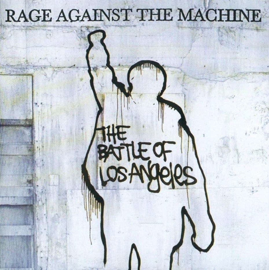 Rage Los Angeles