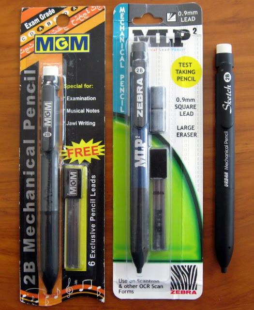 DMP - Dave's Mechanical Pencils: One Factory To Make Them All, One Factory  To