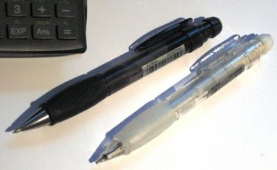 Sakura SumoGrip Mechanical Pencil Eraser Refills, 3 Pieces 