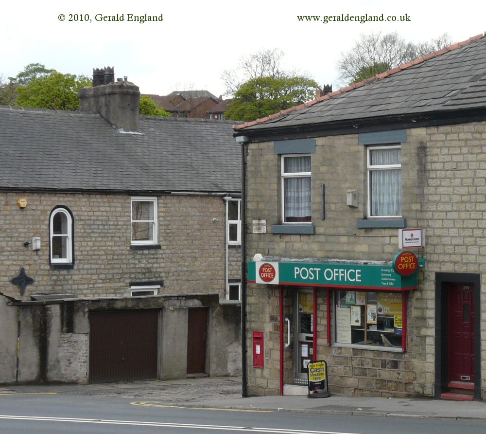 Ackworth born, gone West ABC WednesdayM is for Millbrook