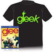 Pré-Venda: Box: Blu-ray Glee - A 1ª Temporada (4 Discos) + Camiseta