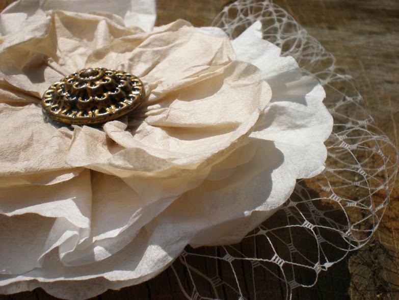 Recycled Coffee Filters