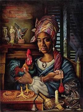 Marie Laveau