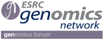 Genomics Forum website