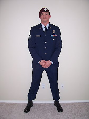 Usaf Ssgt