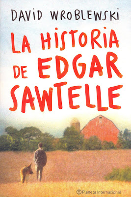 La historia de Edgar Sawtelle - David Wroblewski La+historia+de+Edgar+Sawtelle