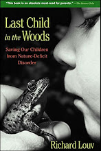 Last Child in the Woods, Richard Louv