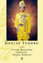 Daulat Tuanku!