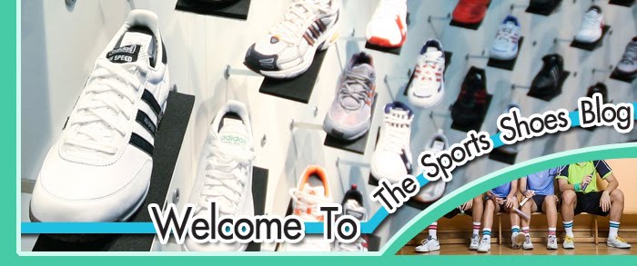The Sports Shoes