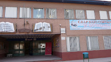 CEIP Julio Cortázar de Getafe