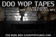 BUY YOUR CLASSIC DOO WOP TAPES