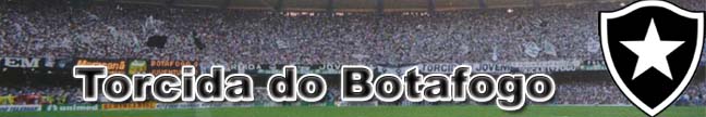 Torcida do Botafogo