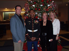 WPLT Holiday-Anniversary Party 2008, at the Hilton Toledo's 31 Hundred Lounge.