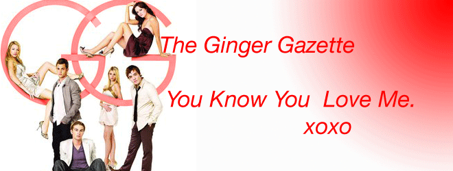 The Ginger Gazette