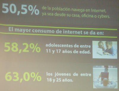 Imagen de la charla Todo por hacer en la web 2.0 con Gaby Menta