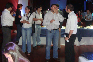 Imágenes del gran evento de Microsoft organizado el 28 de septiembre del 2010