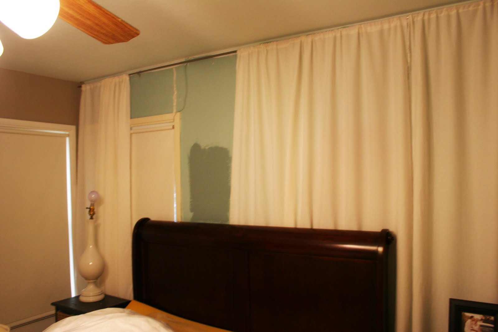 Rocky Bella Bedroom Update