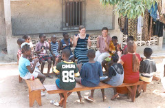 Barnehjemsbarn fra Liberia
