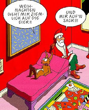 Darth Puma: Dezember 2008