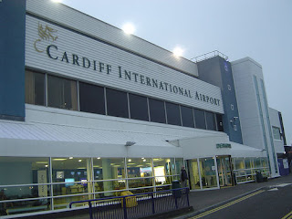 Cardiff Airport Shut By Volcanic Ash Cloud