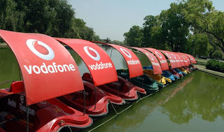 Vodafone 2009 Profits Double