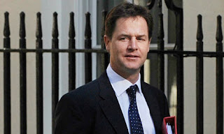 Nick Clegg vows no return to savage cuts of the Thatcher years