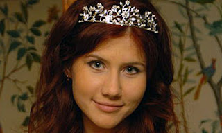 Anna Chapman: Diplomat's daughter who partied with billionaires
