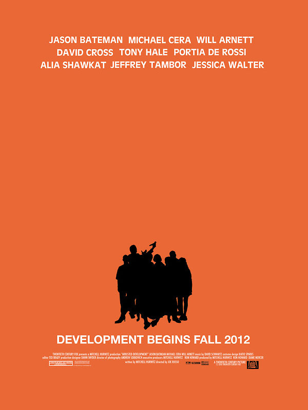 Arrested Development Movie