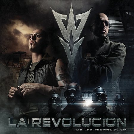 Wisin & Yandel - La Revolucion (2009)