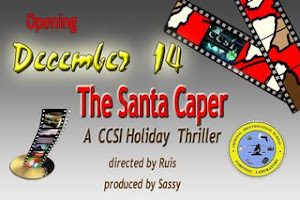 The Christmas Caper