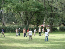 Caminata y Cocina Rustica