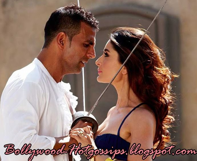Bollywood Gossip Hairstyles Kambakkht Ishq Had Earn Rs 1 Billion In First Week
