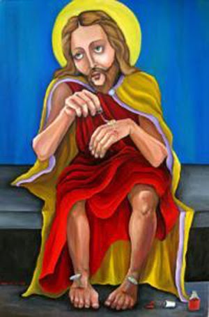 Blog For Jesus And Other Names Jesus Is Making Fun Of The Spikes